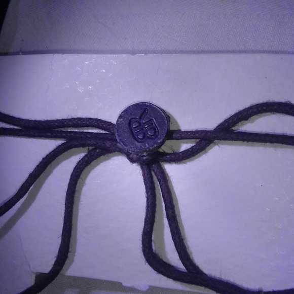 Banana Republic Sterling Silver w/ lanyard - Picture 6 of 12